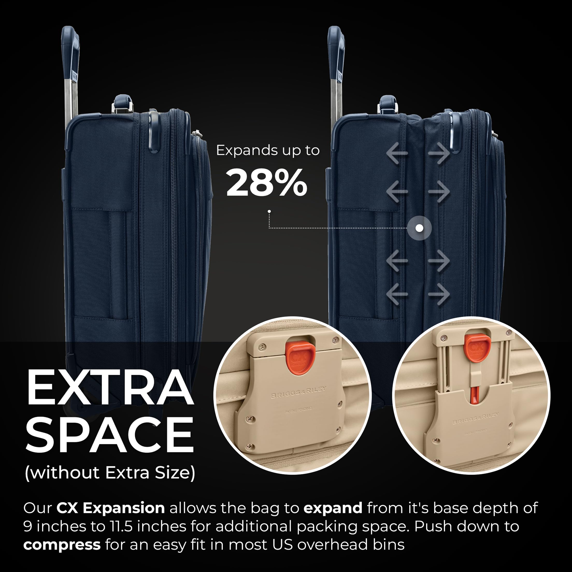 Briggs & Riley Essential 22