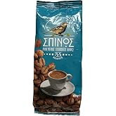 Spinos Authentic Greek Coffee imported from Greece, 490 g