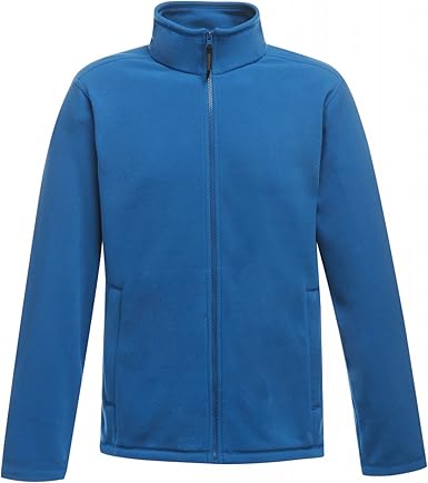 regatta mens fleece full zip