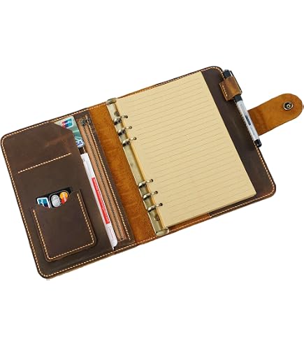Filofax Personal Travel Planner Refill 17cm X 9.5cm