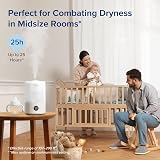 Levoit Smart Humidifier 3L Top Fill WiFi Alexa Auto Mode Quiet White view 5