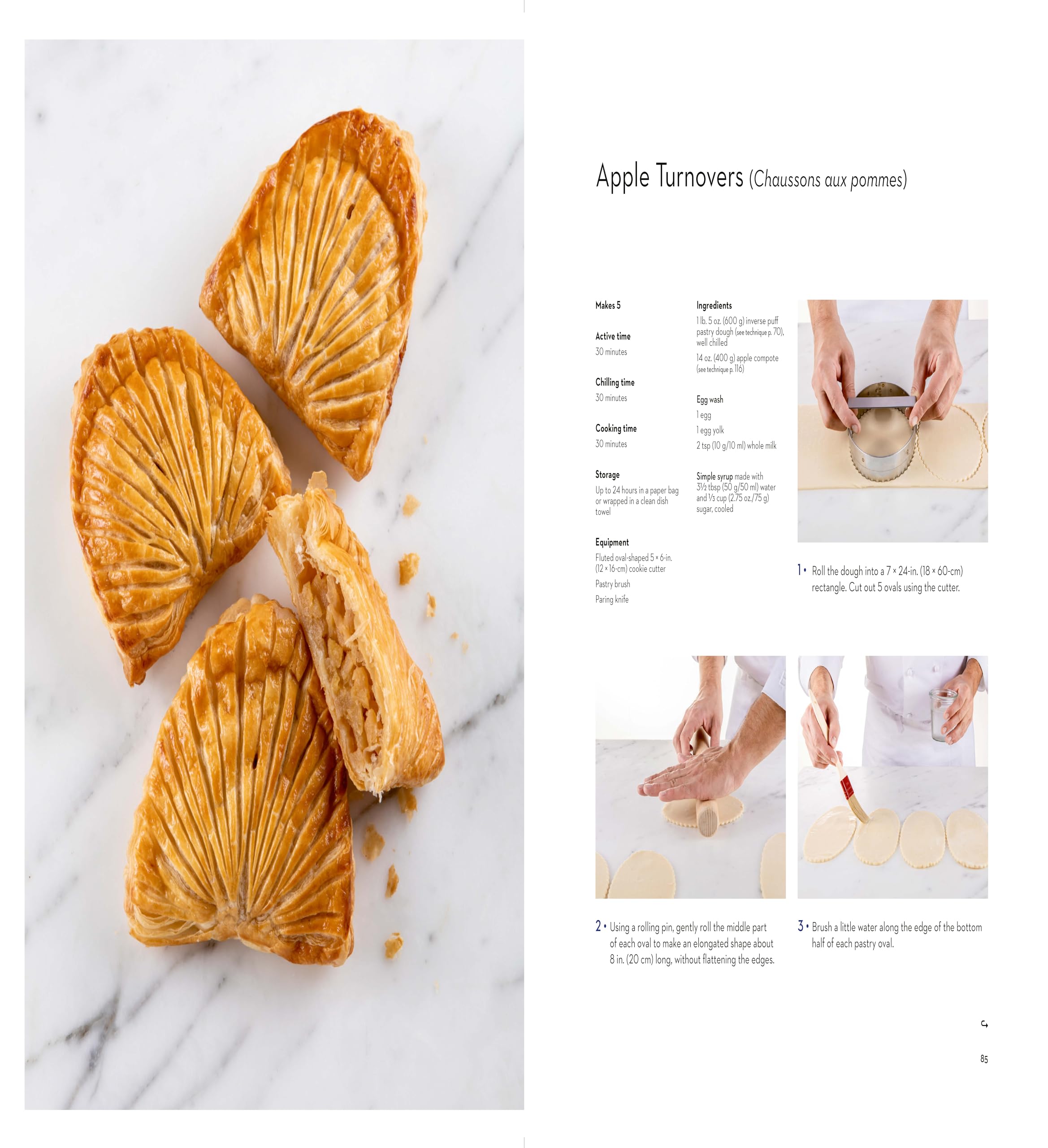 French Boulangerie: Recipes and Techniques from the Ferrandi School of Culinary Arts