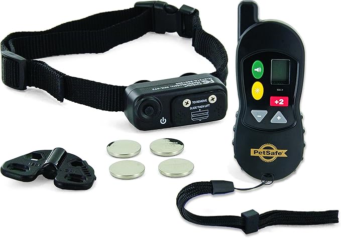 training collar for dogs under 10 pounds
