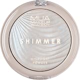 MUA Shimmer Highlighter Powder Pearlescent Sheen 1 Pack