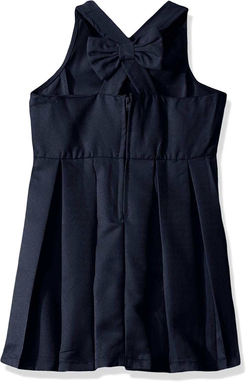 Cherokee School Uniforms Girls' Jumper Dress with Princess Seams: Clothing