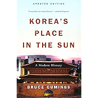 Korea's Place in the Sun: A Modern History (Updated Edition) book cover