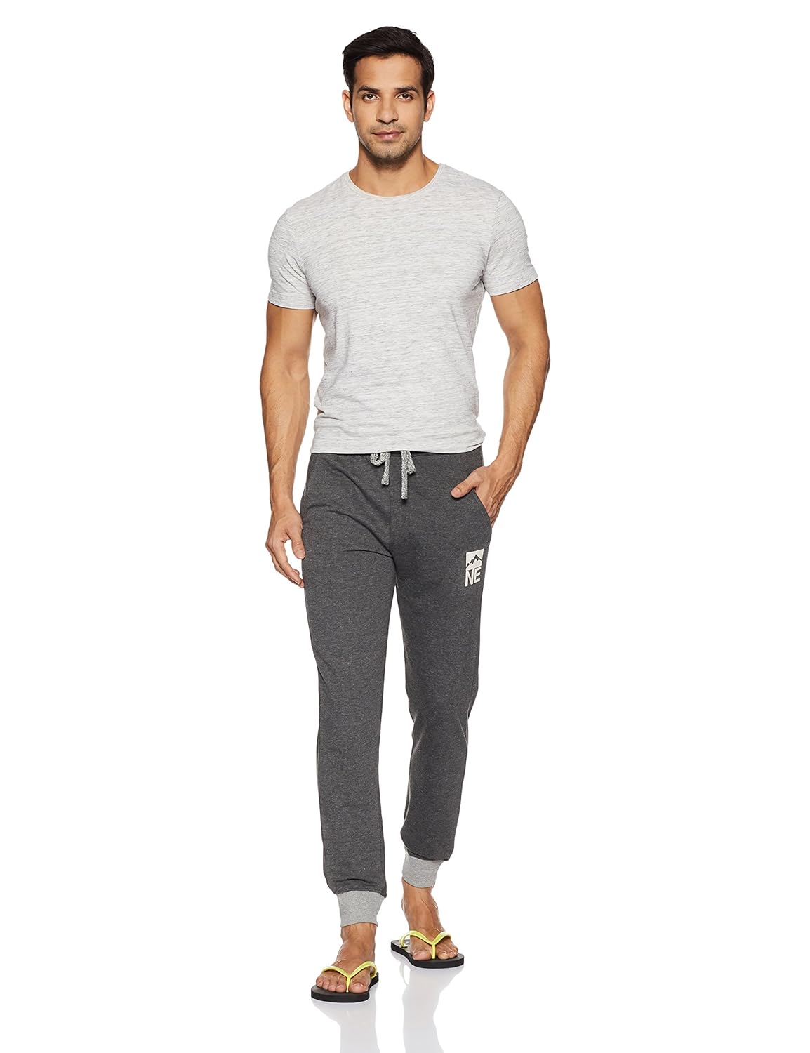 symbol amazon brand men's lounge bottom