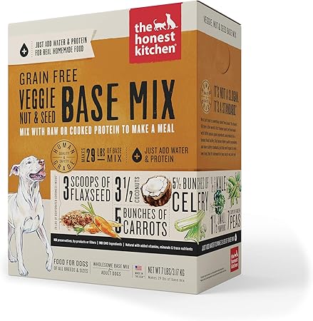 honest kitchen dog food amazon