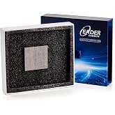 Graphene Thermal Pad 29x25x0.2mm 100W/mK for CPU GPU PS5 Xbox PC Reusable | Ultra-Thin, Compressible, Conductive, Mess-Free Paste Alternative