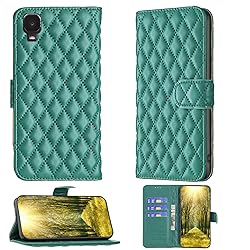 jioeuinly TCL A3 A509DL Case Compatible for TCL A30