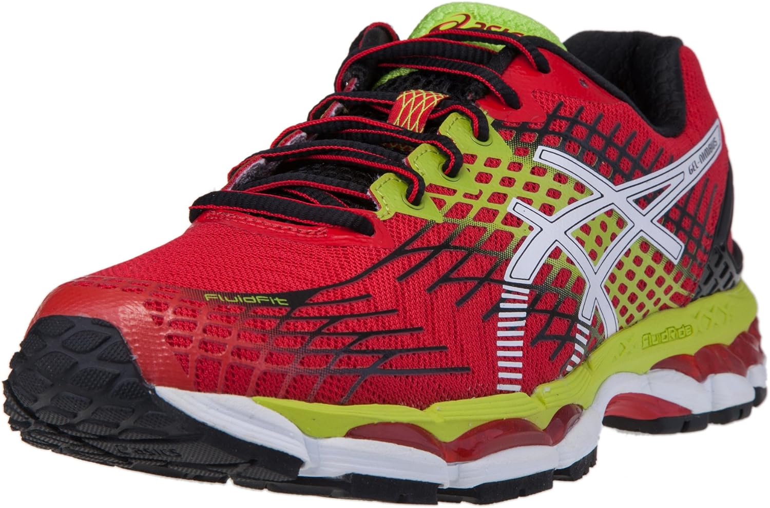 asics men's gel nimbus 17 running shoe
