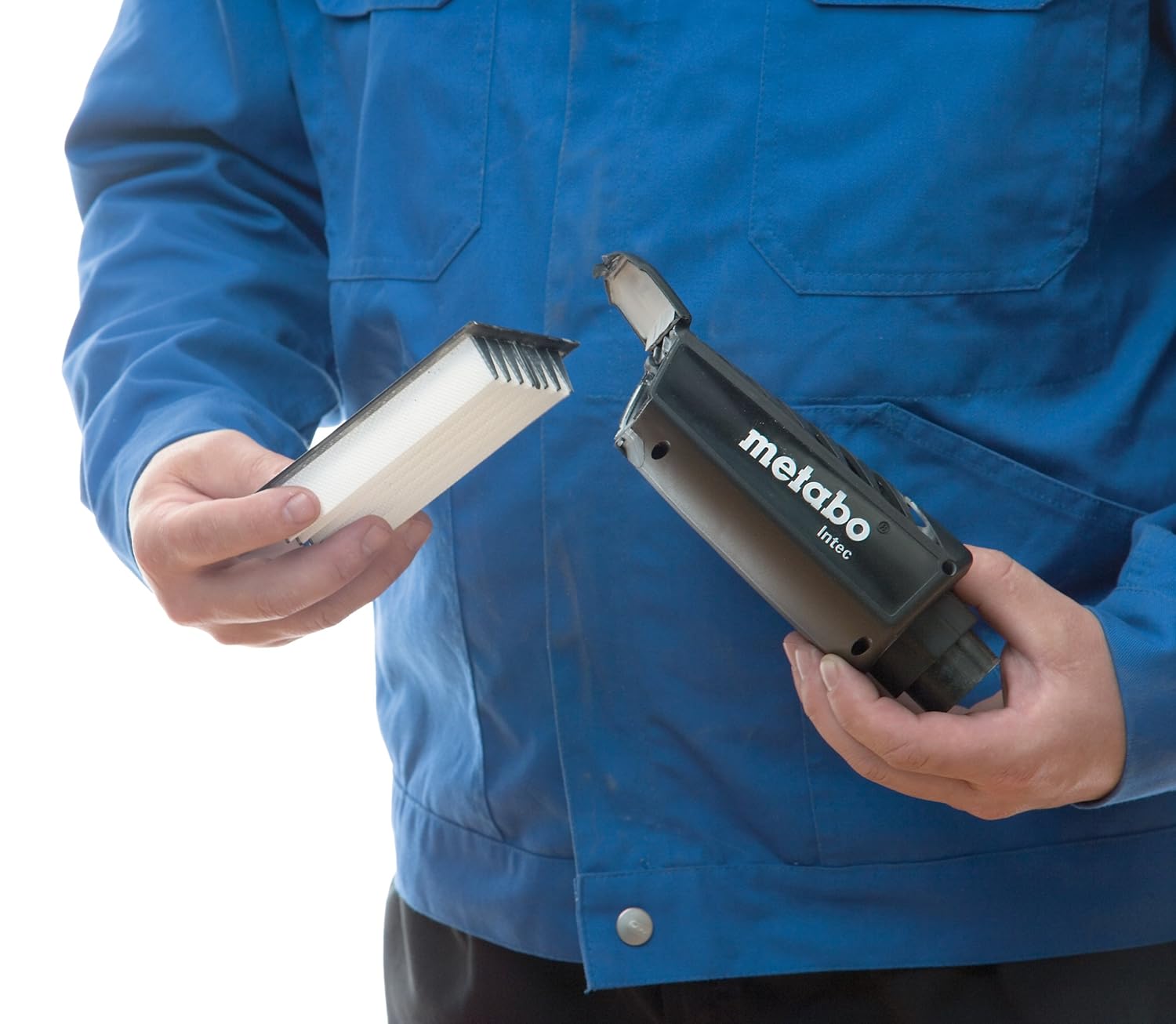 Metabo 600129420 Random Orbital Sanders product image 10