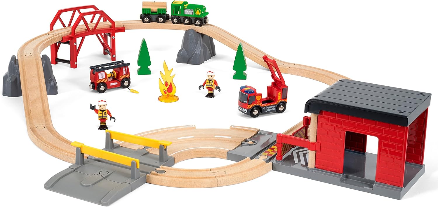 brio rescue emergency set