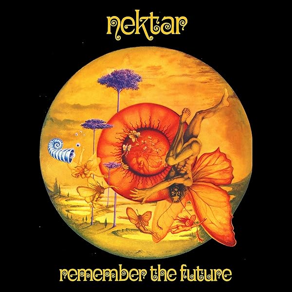 Nektar - Journey To The Centre Of The Eye - 5CD + Blu-ray