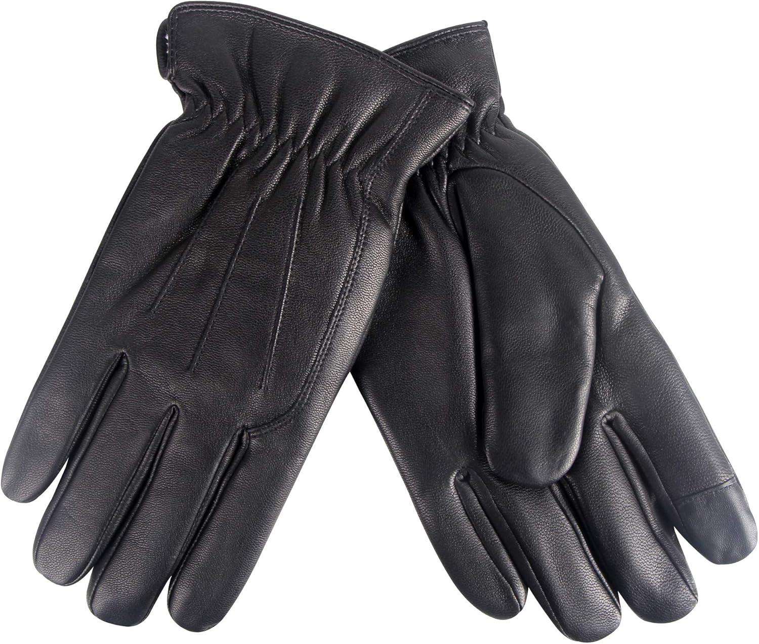 dockers Men's Leather Gloves Cold Weather Gloves Buy Online at Best