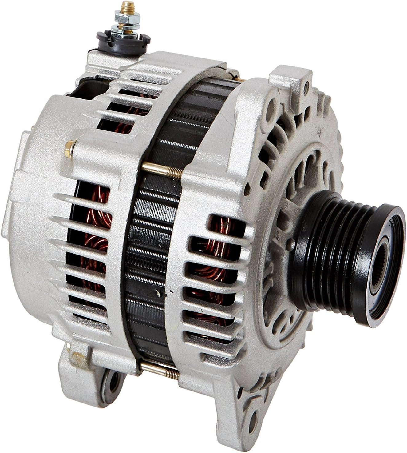 Best Bosch 200 Amp Alternator