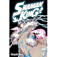 SHAMAN KING Omnibus 3 (Vol. 7-9)