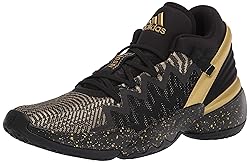 adidas Unisex D.O.N. Issue 2 Basketball