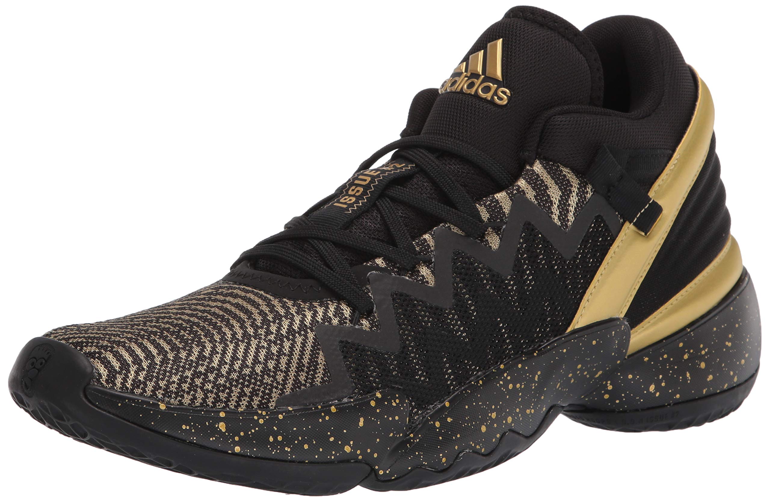 adidas Unisex D.O.N. Issue 2 Basketball