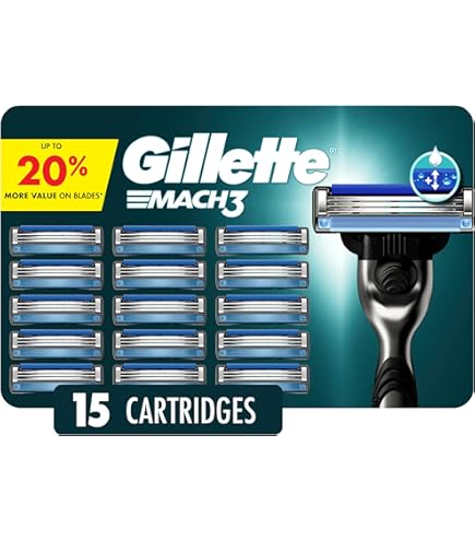 Amazon.com: Edwin Jagger Chatsworth Compatible With Gillette Mach