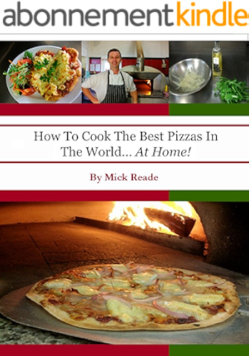 Download How To Cook The Best Pizzas In The World... At Home! (English Edition) PDF
