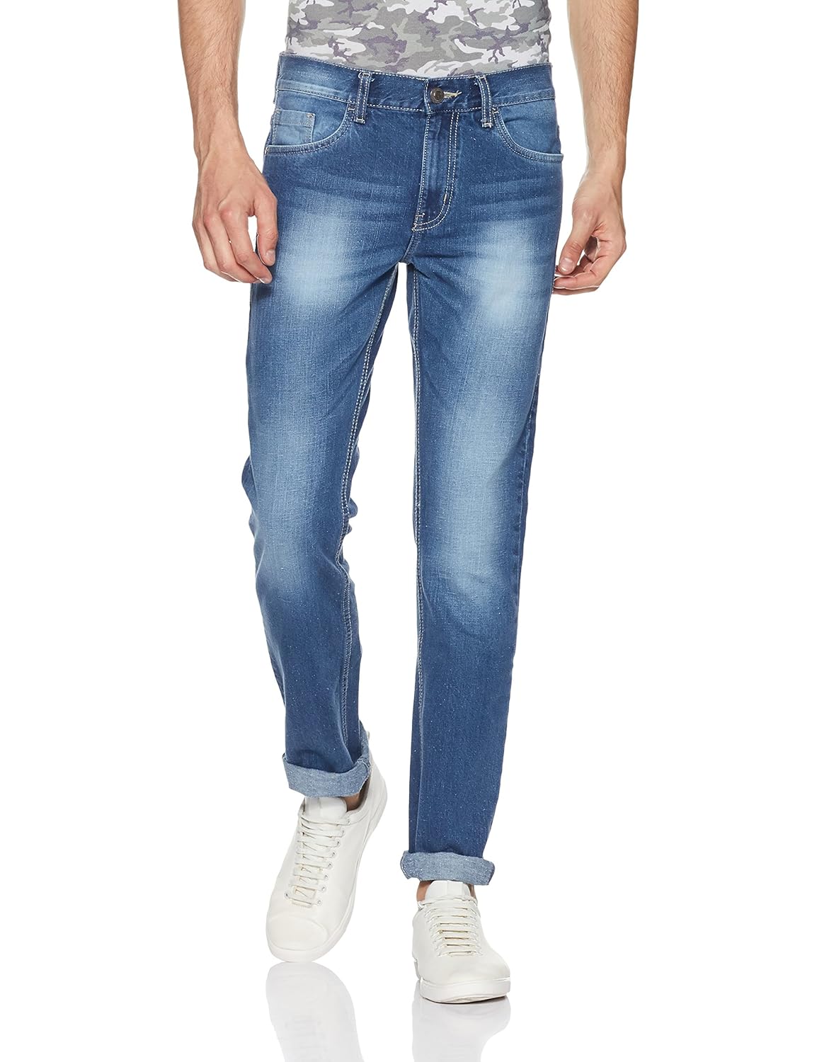 newport men's slim fit jeans
