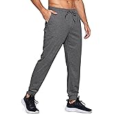 COOFANDY Mens Joggers Sweatpants Athletic Running Pants Drawstring Workout Track Pants with Pockets