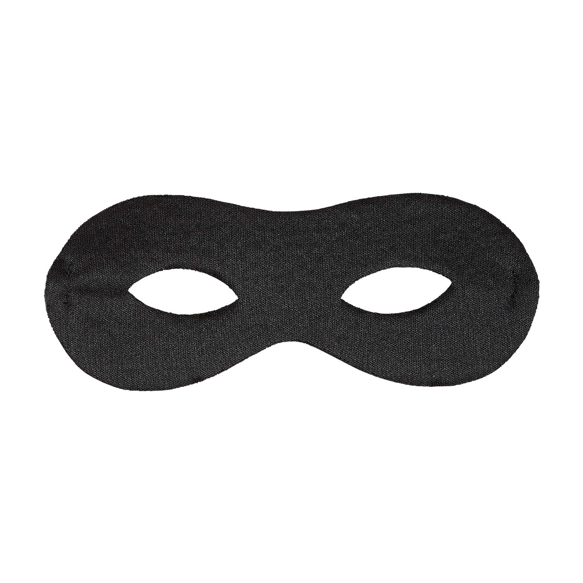 Widmann Bandit Eyemask Fancy Dress