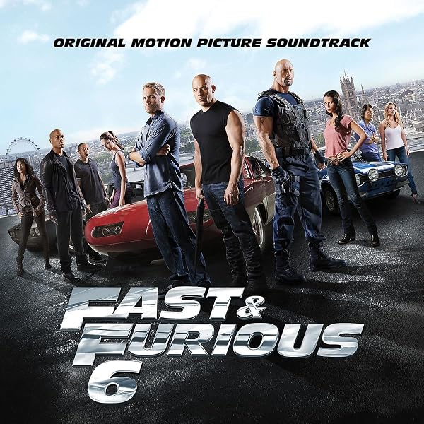 Amazon.com: Ost: Furious 7: CDs & Vinyl