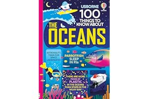 100 Things To Know About Oceans