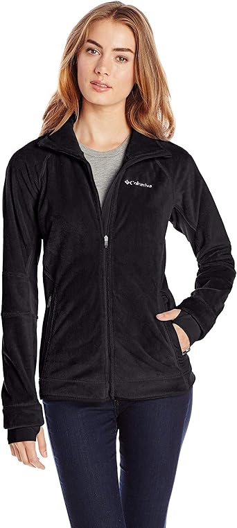 columbia pearl plush ii fleece