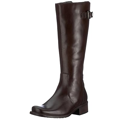 clarks ladies long boots