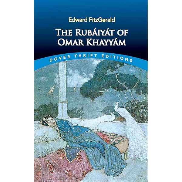Rubaiyat of Omar Khayyam (Pocket Books): Omar Khayyam, Edward