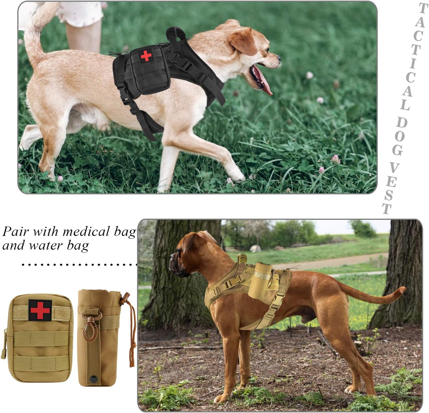 best dog chest protector