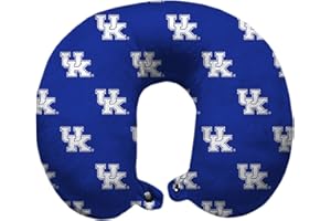 Pegasus Sports NCAA Unisex-Adult Poly Travel Pillow
