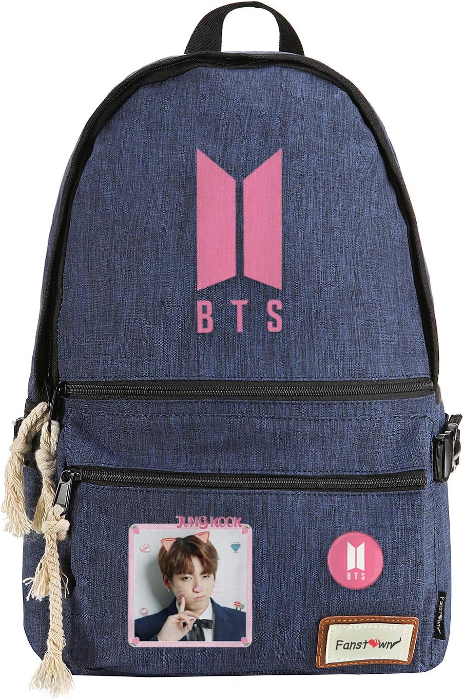 bts pin bag
