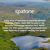 Spatone 100% Natural Iron Supplement Sachets - 84 Count, Original Flavour view 6