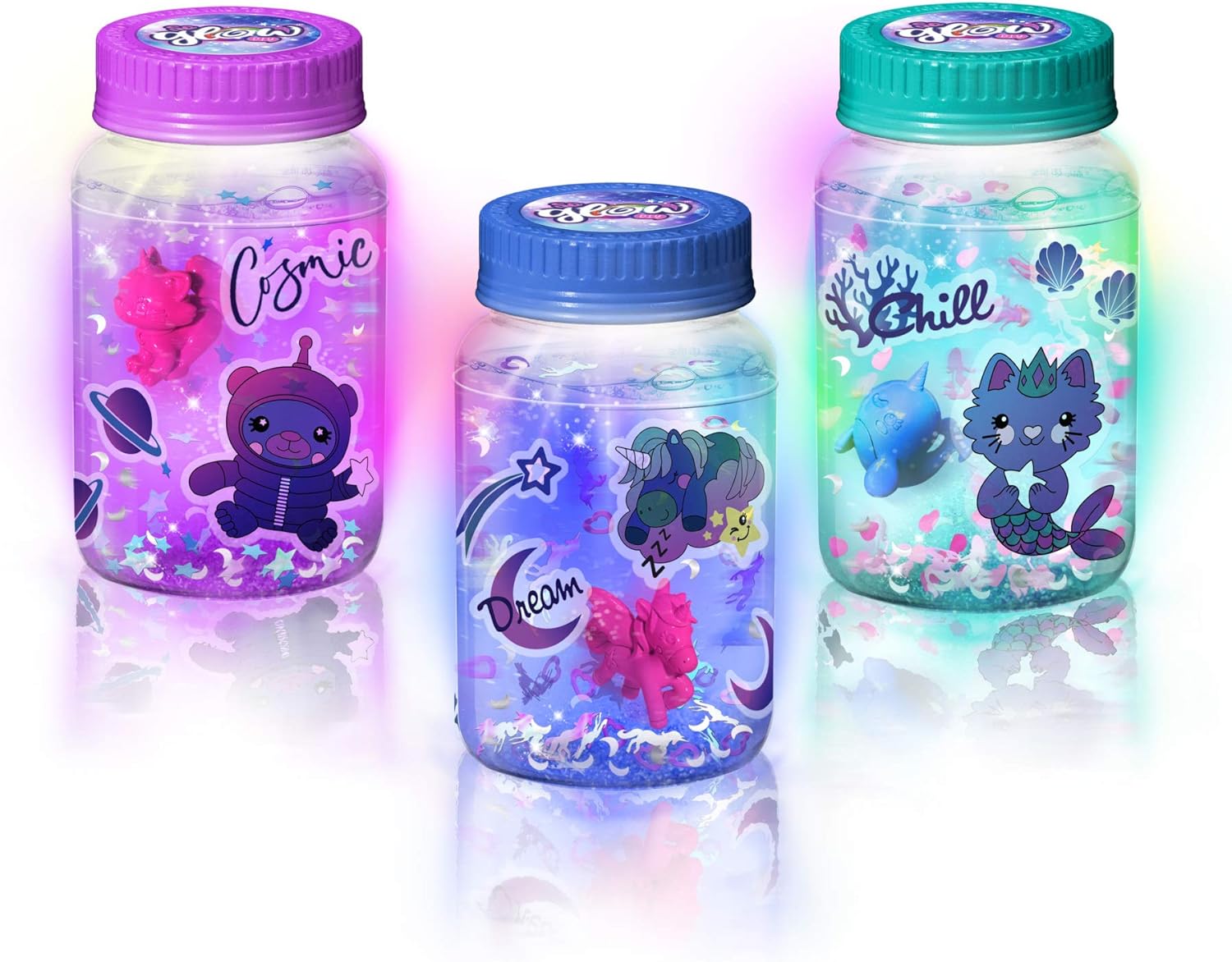 so glow magic jar