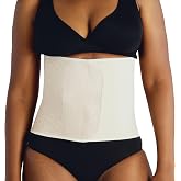 Belly Bandit Original Postpartum Adjustable Belly Wrap | Compression Abdominal Binder for Recovery, Supports Core, Waist, Back After Childbirth, Eases Discomfort