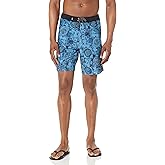 Quiksilver Mens Highlite Arch 19 Boardshort Swim Trunk