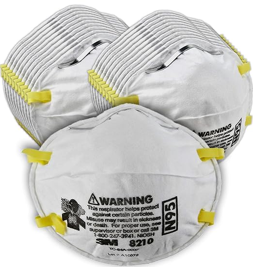 single n95 mask price