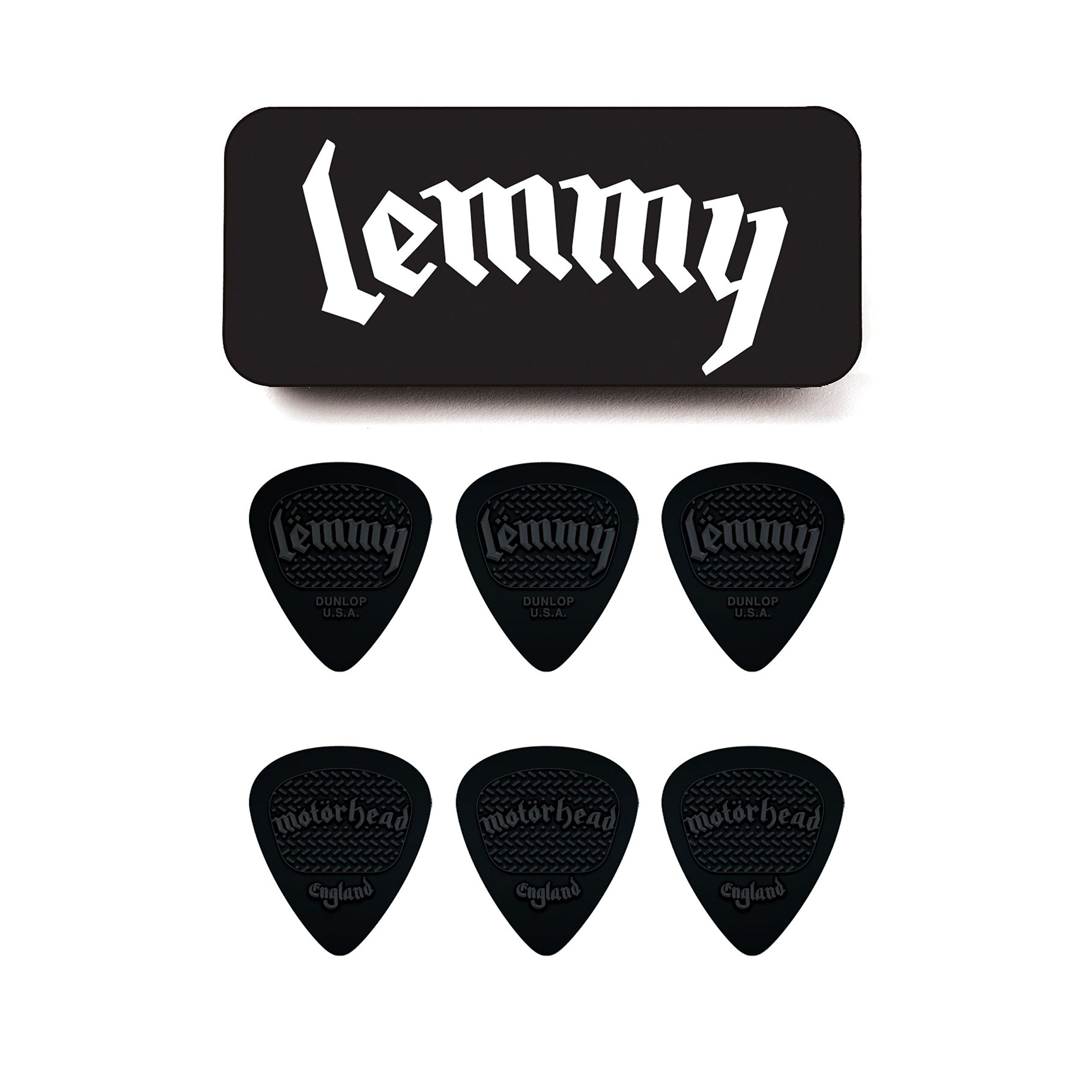 Jim Dunlop MHPT02 Lemmy 1.14 Pick Tin
