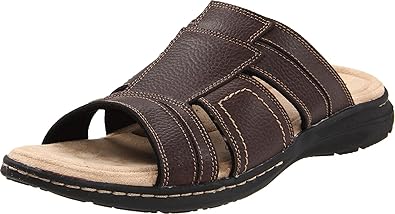 dockers men's slide sandals