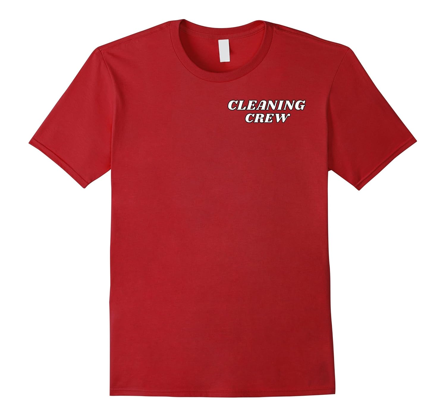 Cleaning Crew TshirtBN Banazatee