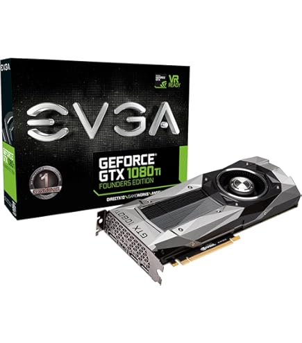 グラフィックボード・グラボ・ビデオカード GEFORCE GTX1080 Founders Edition Amazon.com: GEFORCE GTX 1080 Founders Edition : Electronics