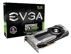 EVGA GeForce GTX 1080 Ti Founders Edition