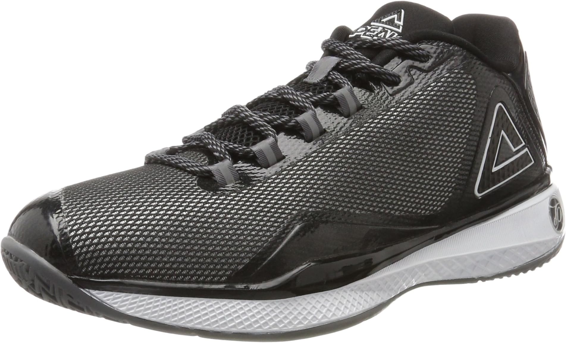 Peak Sport Europe Unisex Adults' Basketballshoe Tony Parker Tp Iv Basketball Shoes