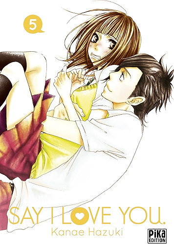 Download Say I Love You. T05 PDF