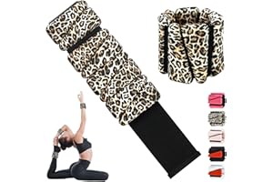 INDEPANDIA Ankle Wrist Weights Set of 2 (1lb/2lb Each) Adjustable Leg Arm Weights, Weighted Wristbands Bracelets for Walking, Running, Yoga, Pilates, Strength Training for Women Men 25009