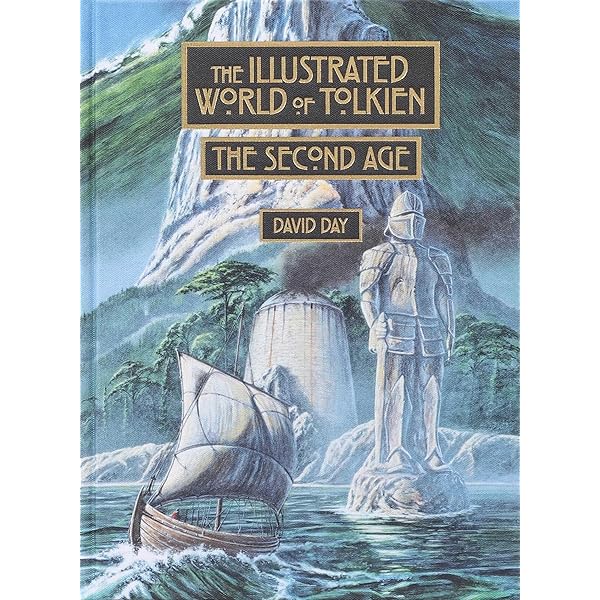Amazon.com: The World of Tolkien: Seven-Book Boxed Set